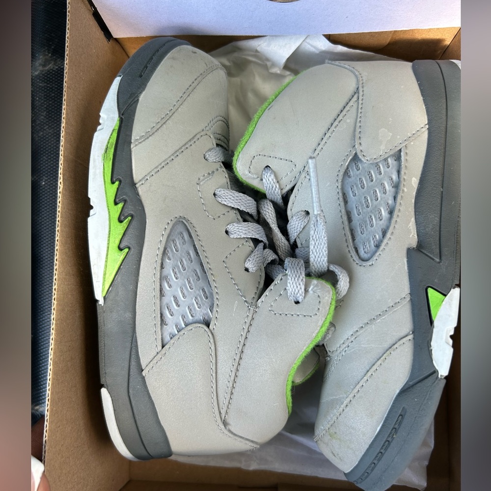 Jordan 5s 10c